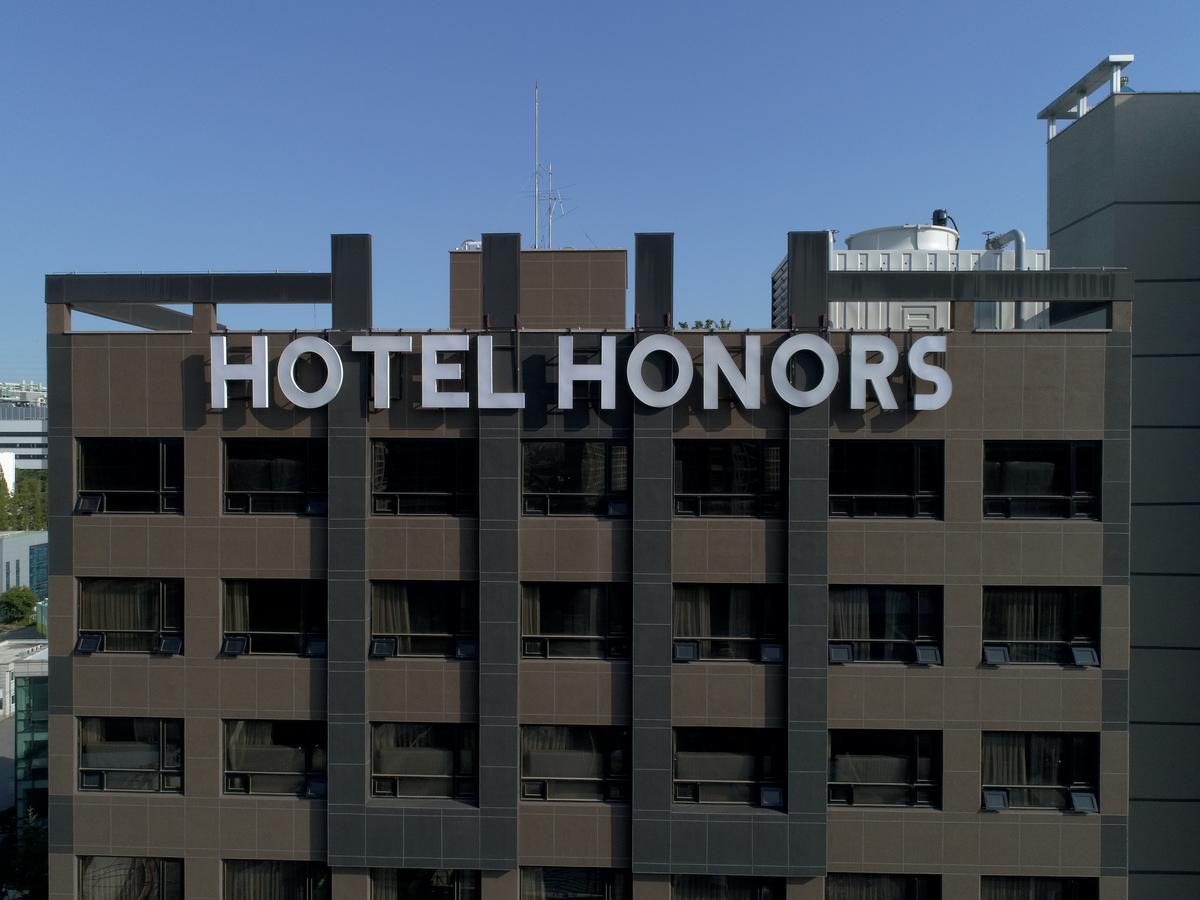 Honors Hotel Hwaseong Esterno foto