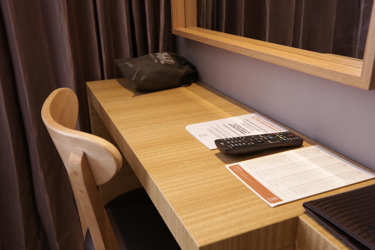 Honors Hotel Hwaseong Esterno foto